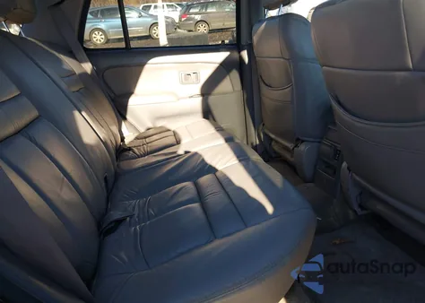 2002 Toyota 4Runner Sr5 V6 из США, поврежденный, VIN JT3HN86R229074693